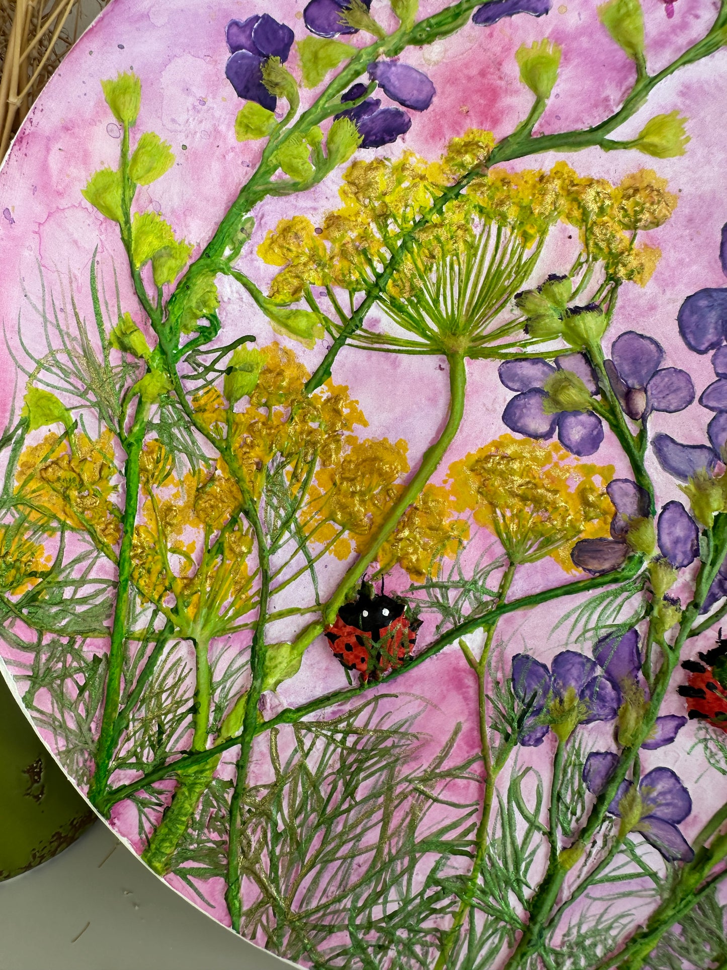 Whispering Flowers