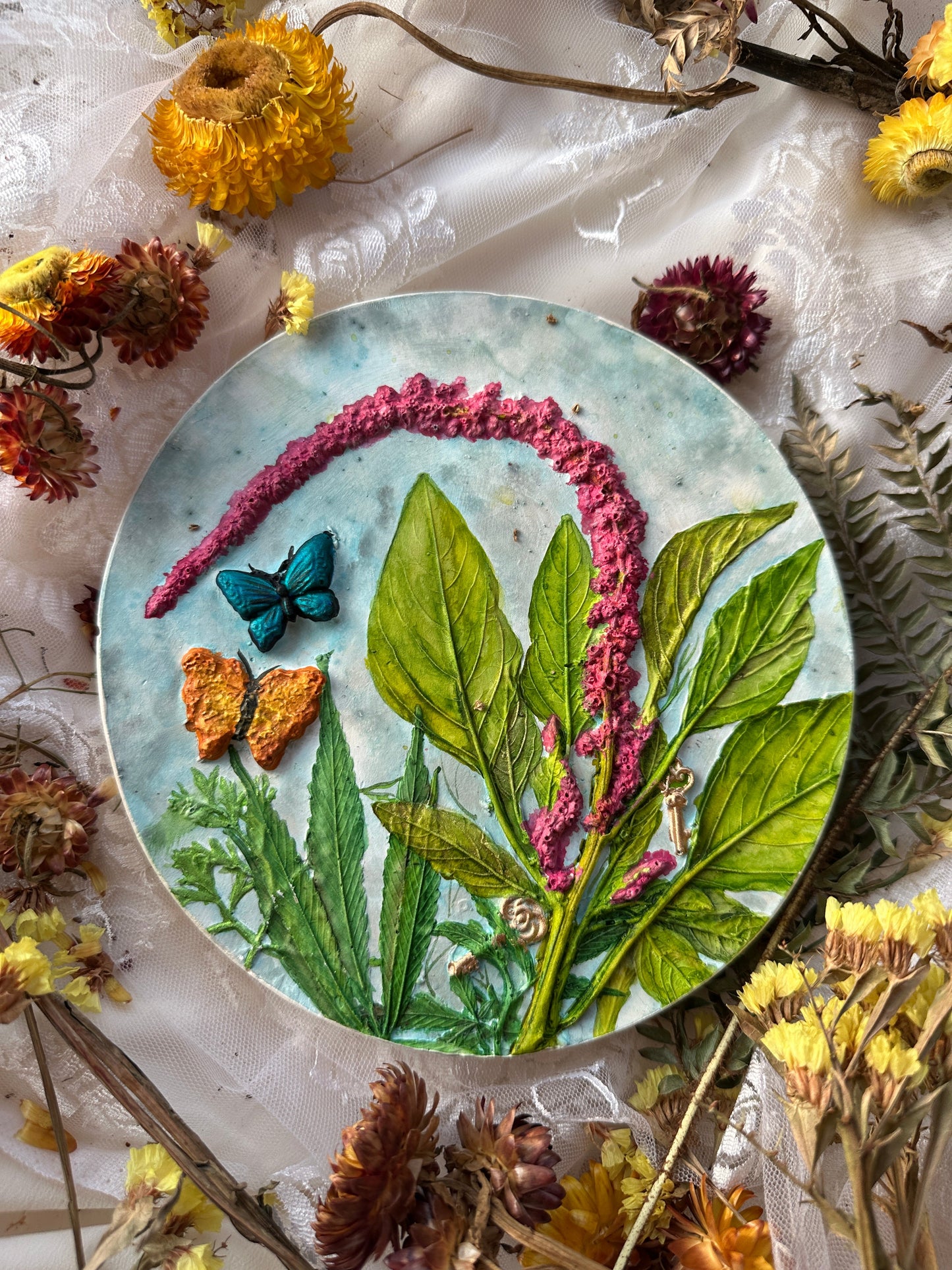 Wildflower Waltz