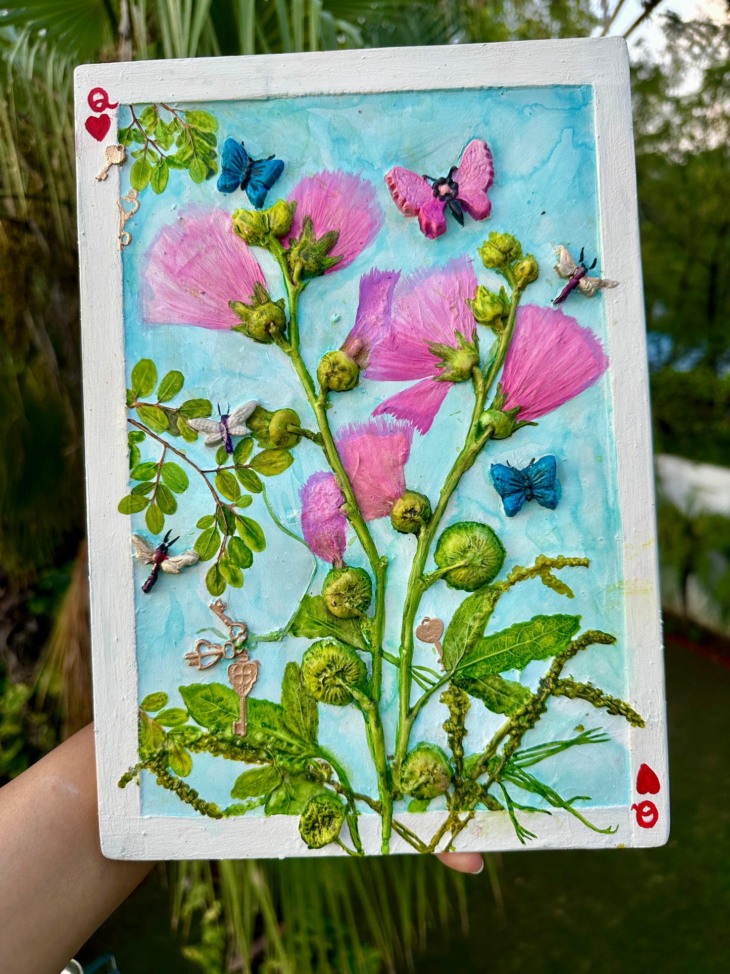 The Queen’s Garden