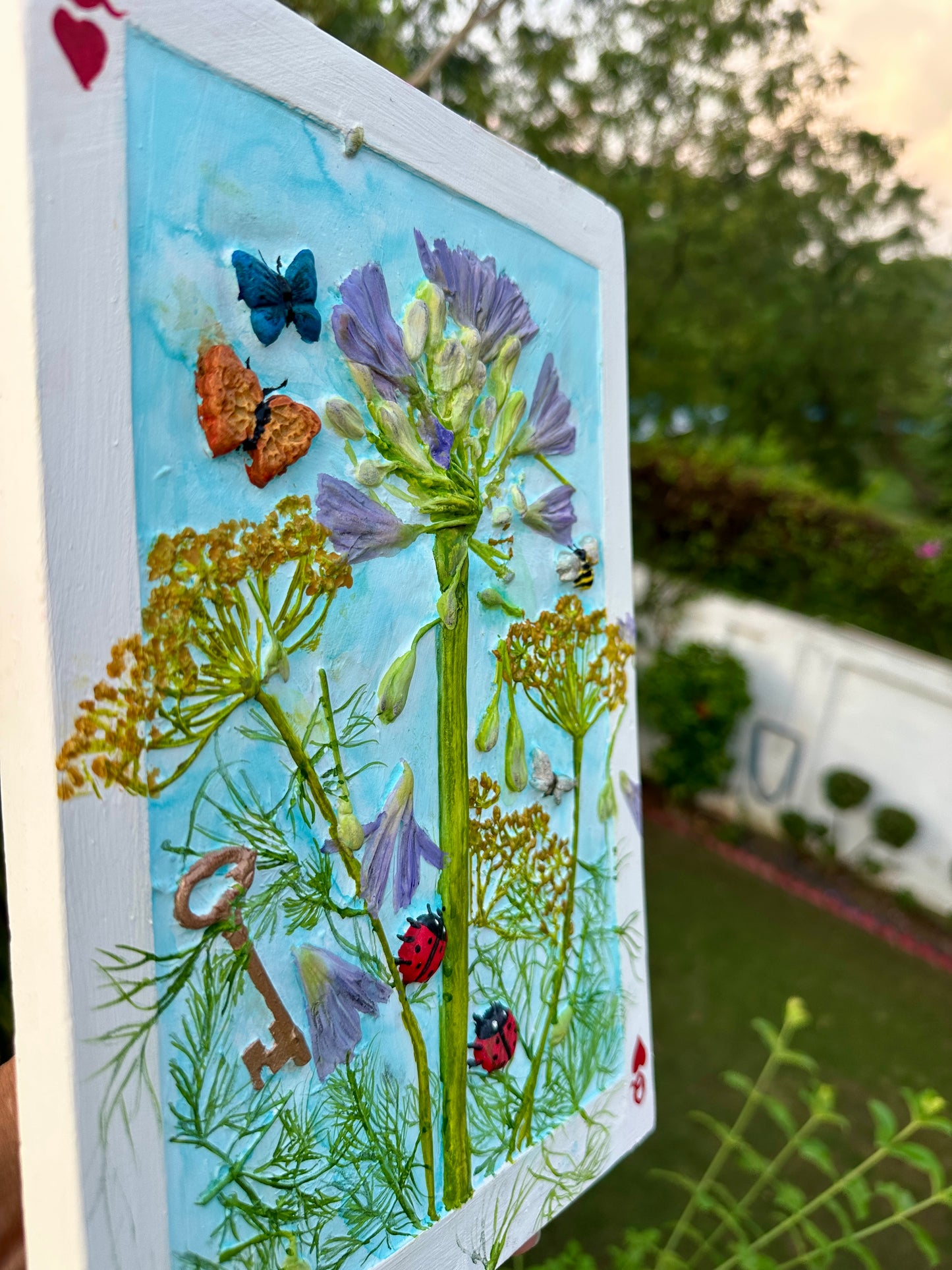 The Queen’s Garden