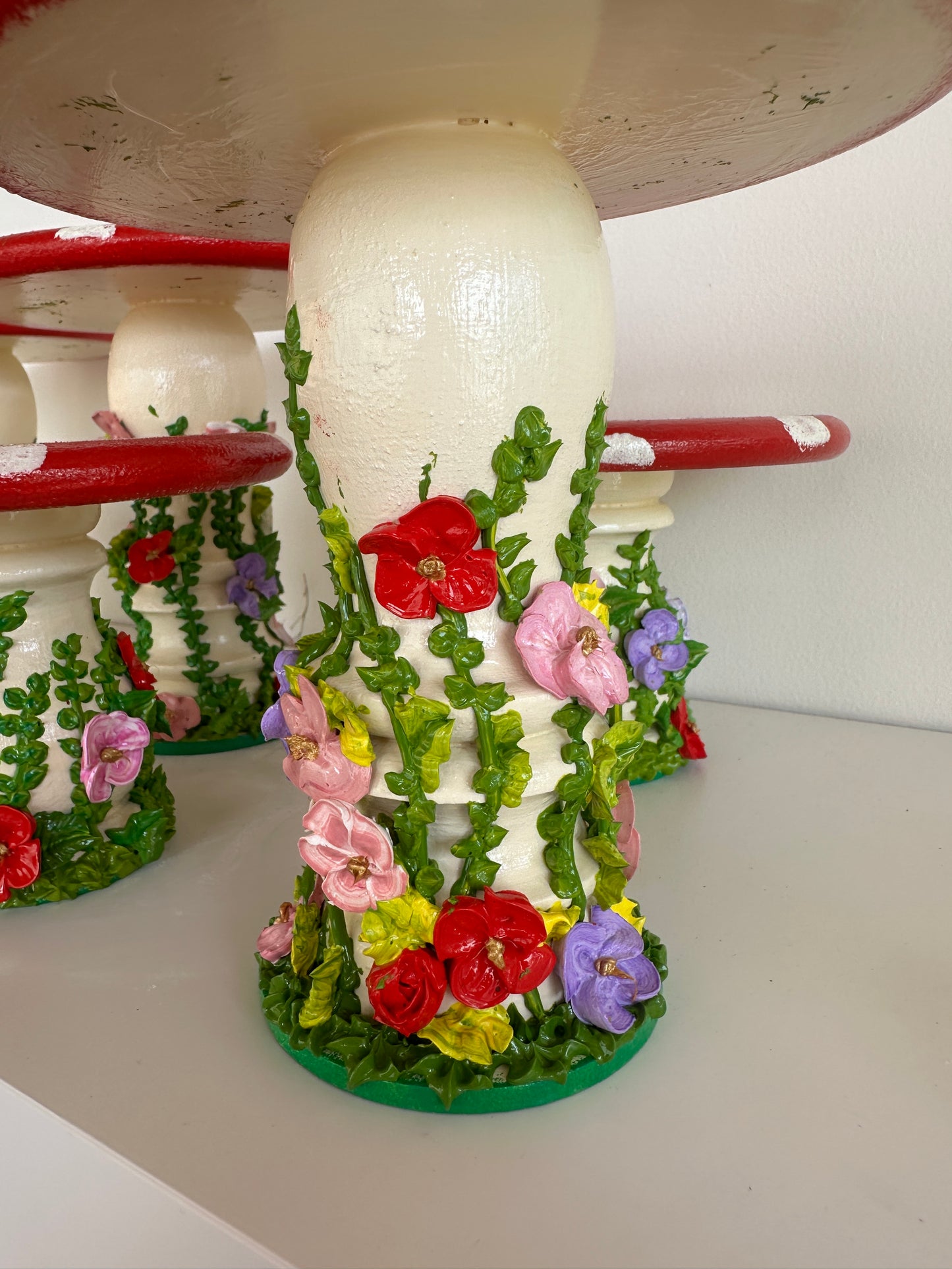 Beneath the Mushroom