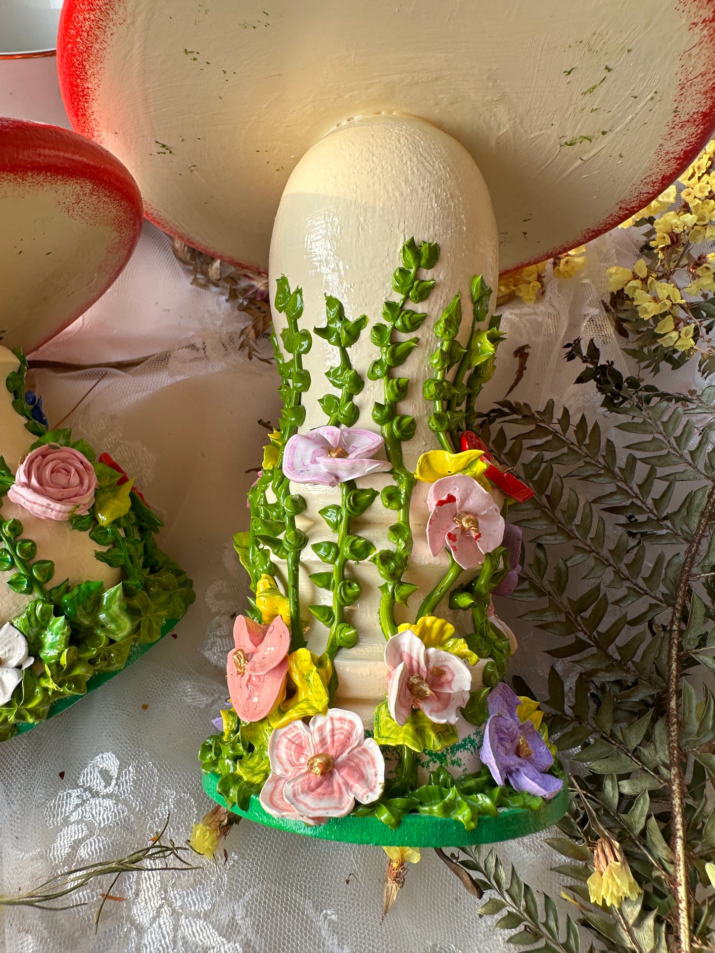 Beneath the Mushroom