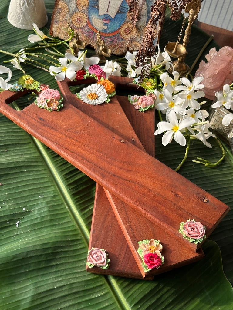 The Bagh Board