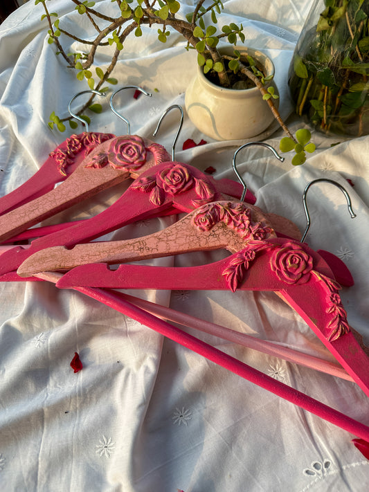 Hangers- Pink Collection