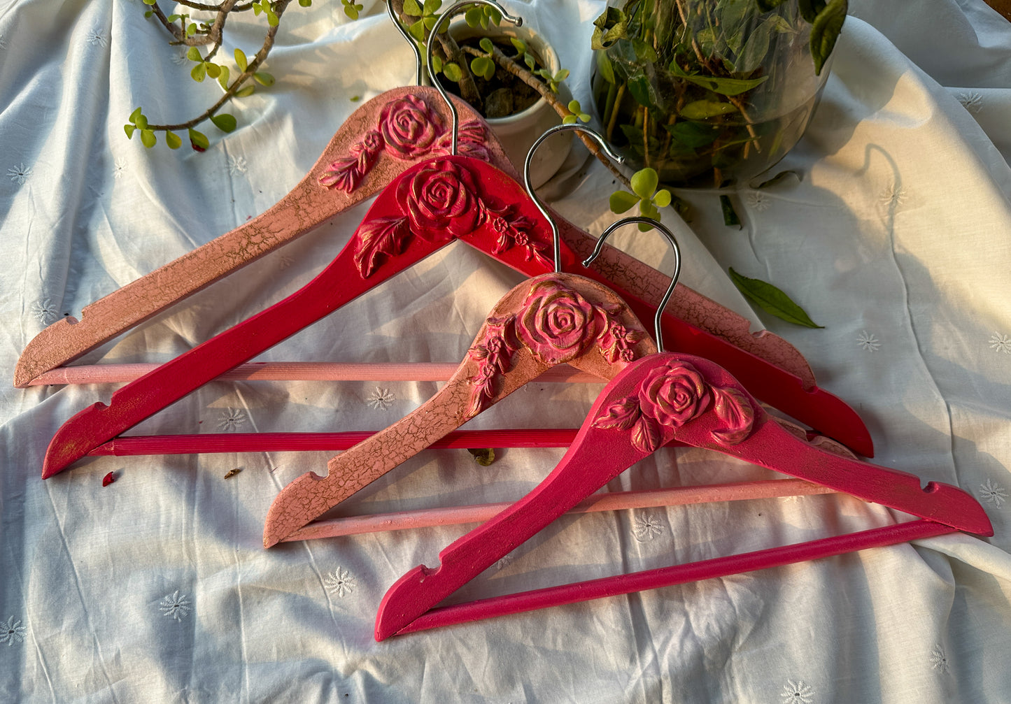 Hangers- Pink Collection