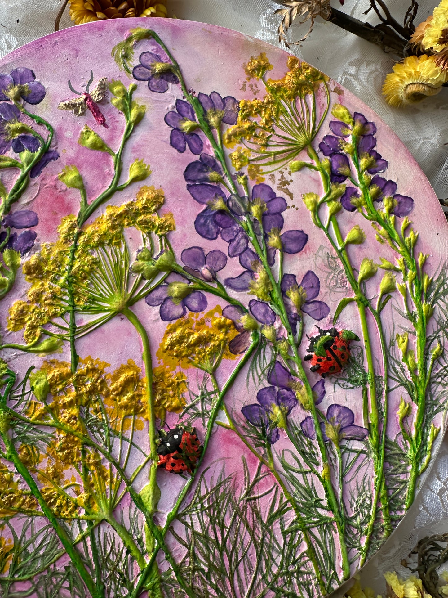 Whispering Flowers