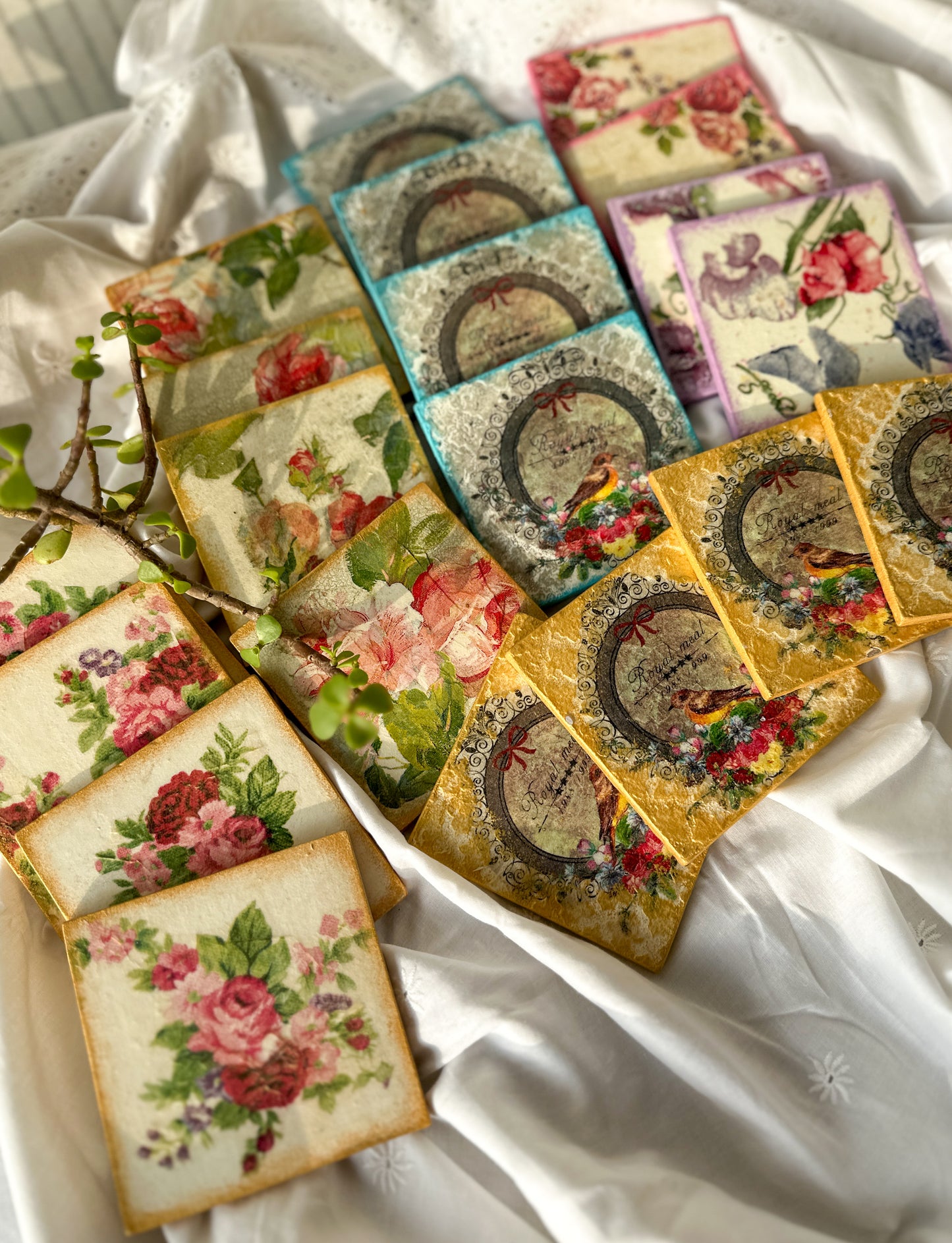 Coasters