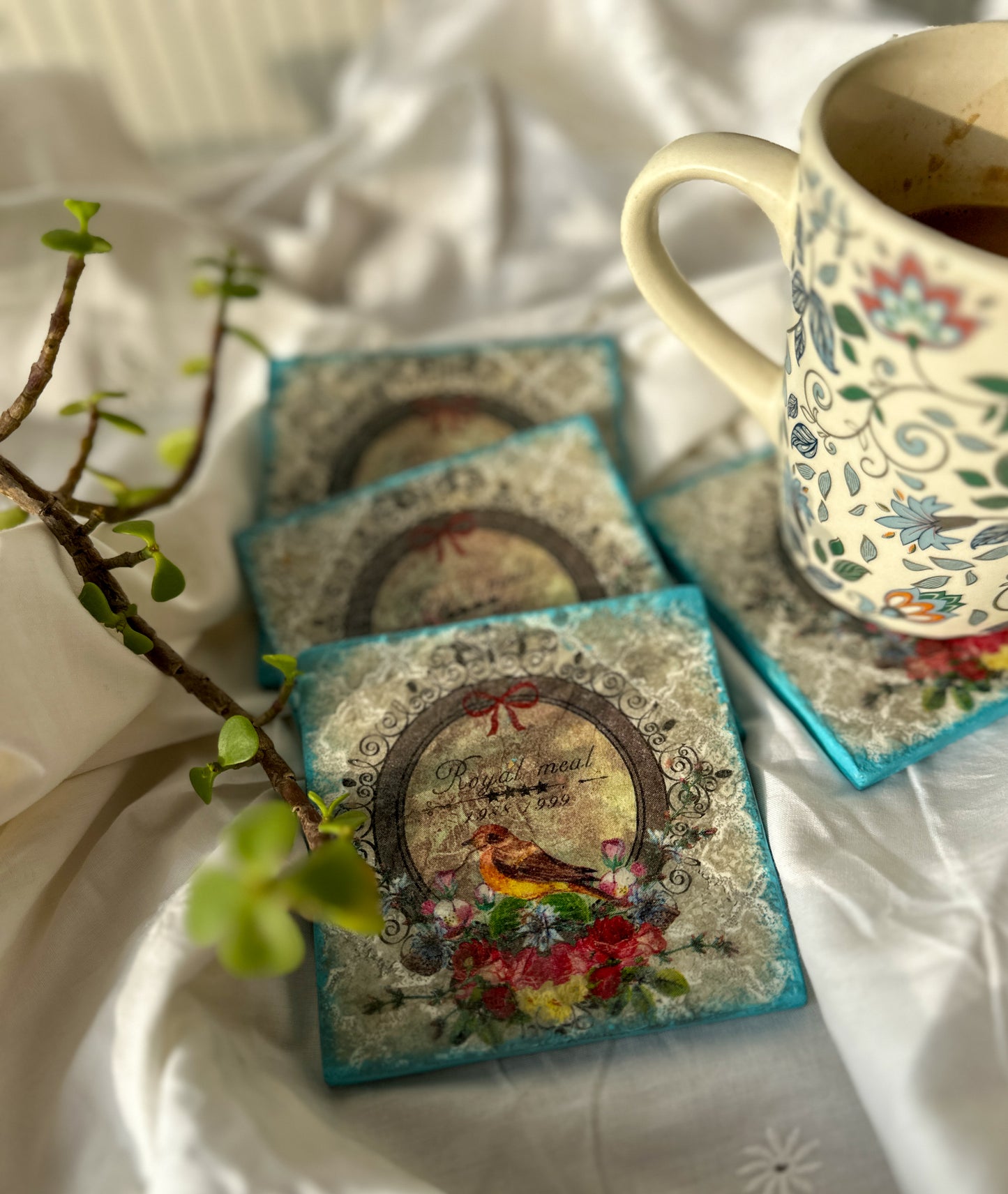 Coasters