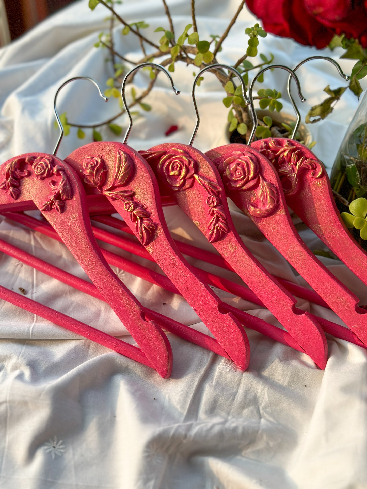 Hangers- Pink Collection