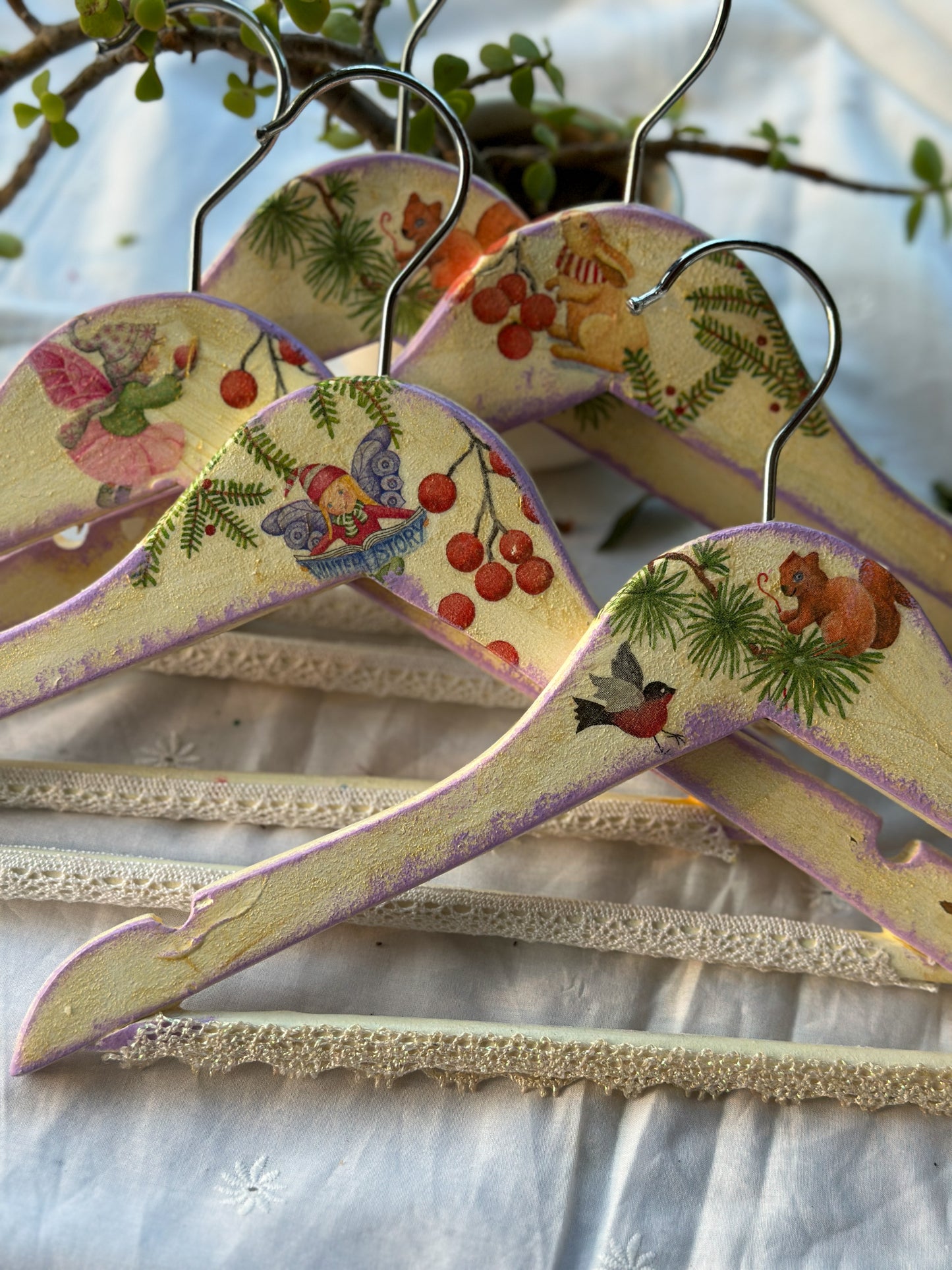 Baby Hangers
