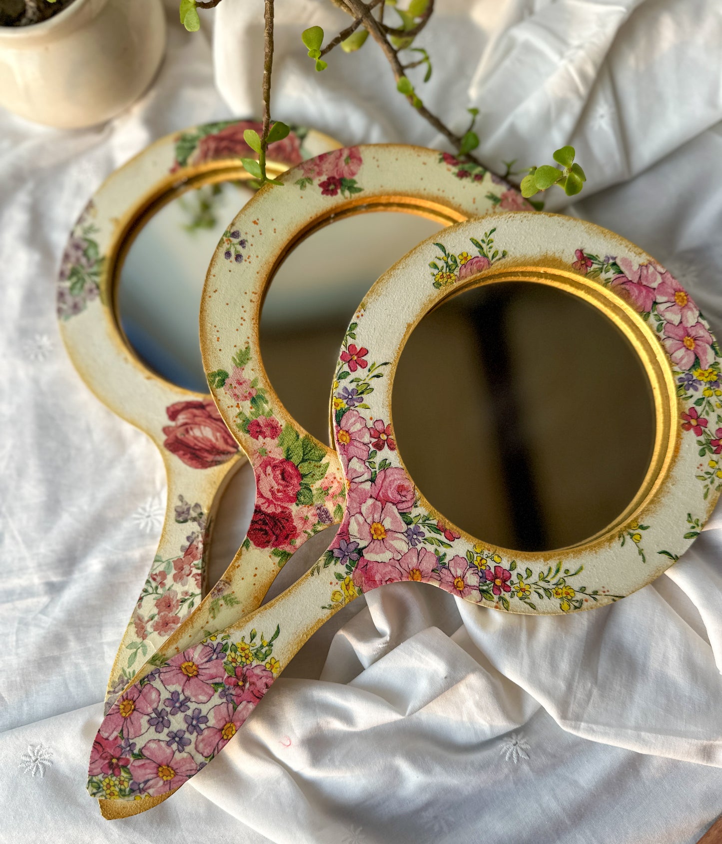 Hand Mirrors