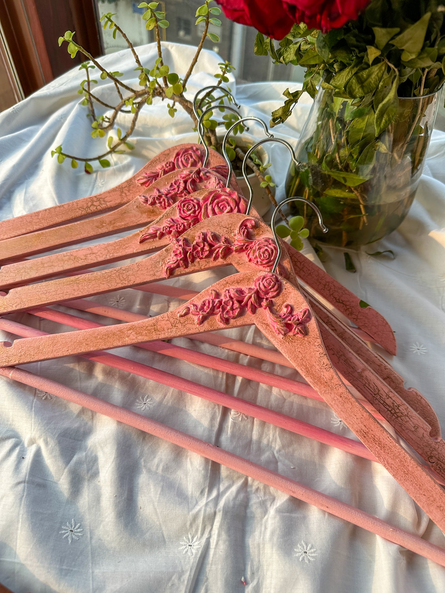 Hangers- Pink Collection