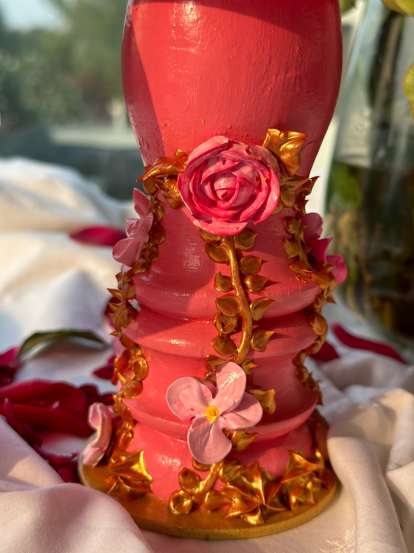 Toadstools- Pink Collection