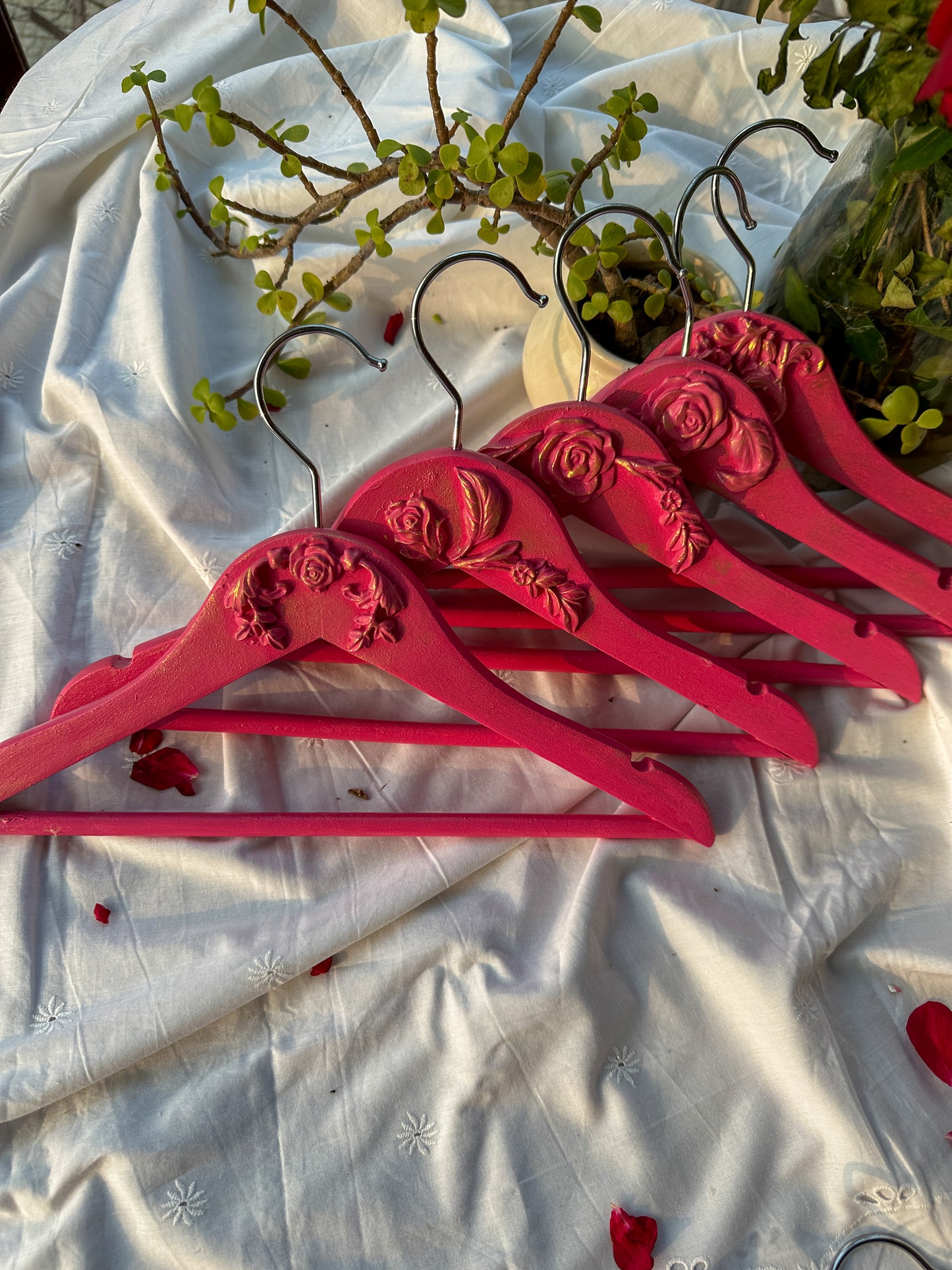 Hangers- Pink Collection