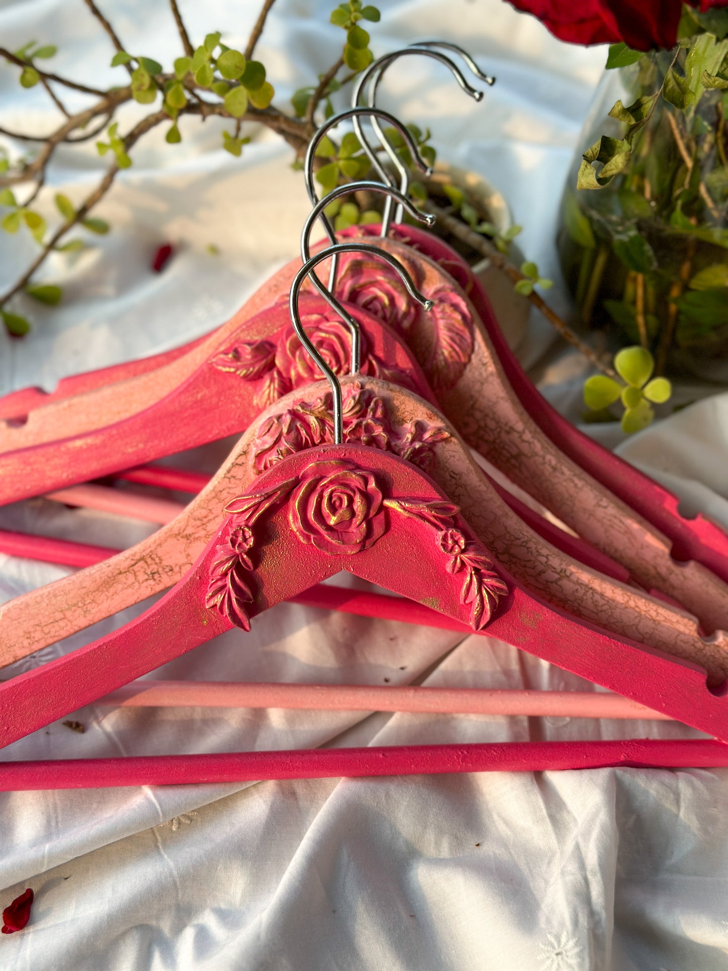 Hangers- Pink Collection