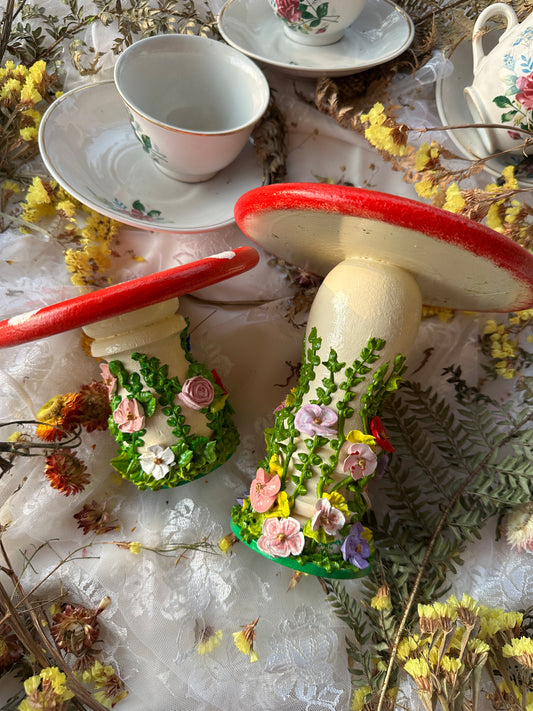 Beneath the Mushroom