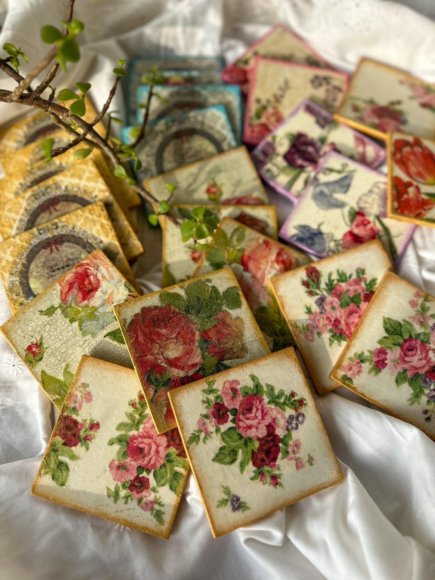 Coasters