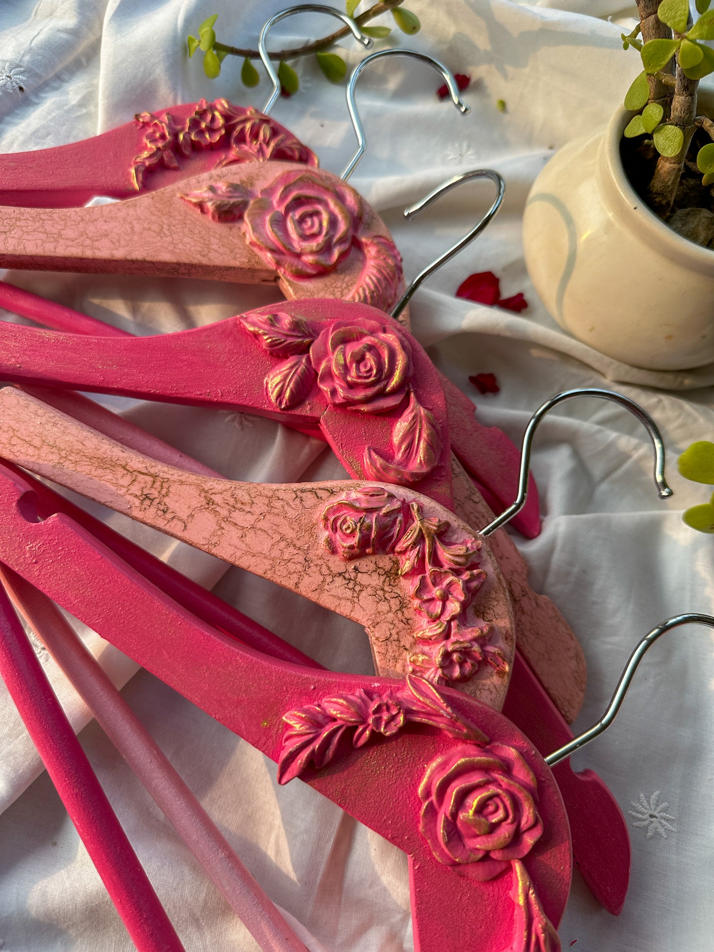 Hangers- Pink Collection