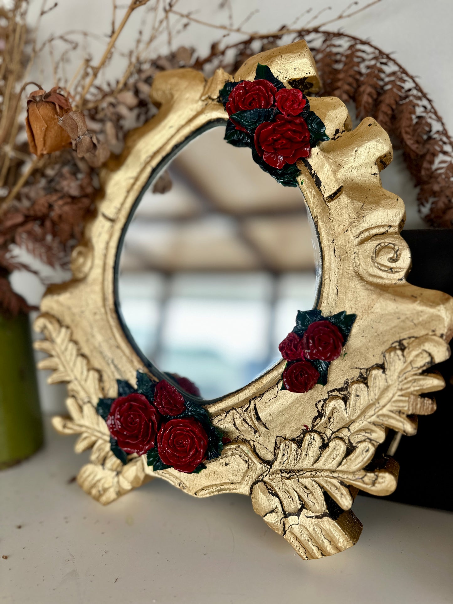The Reflection Within