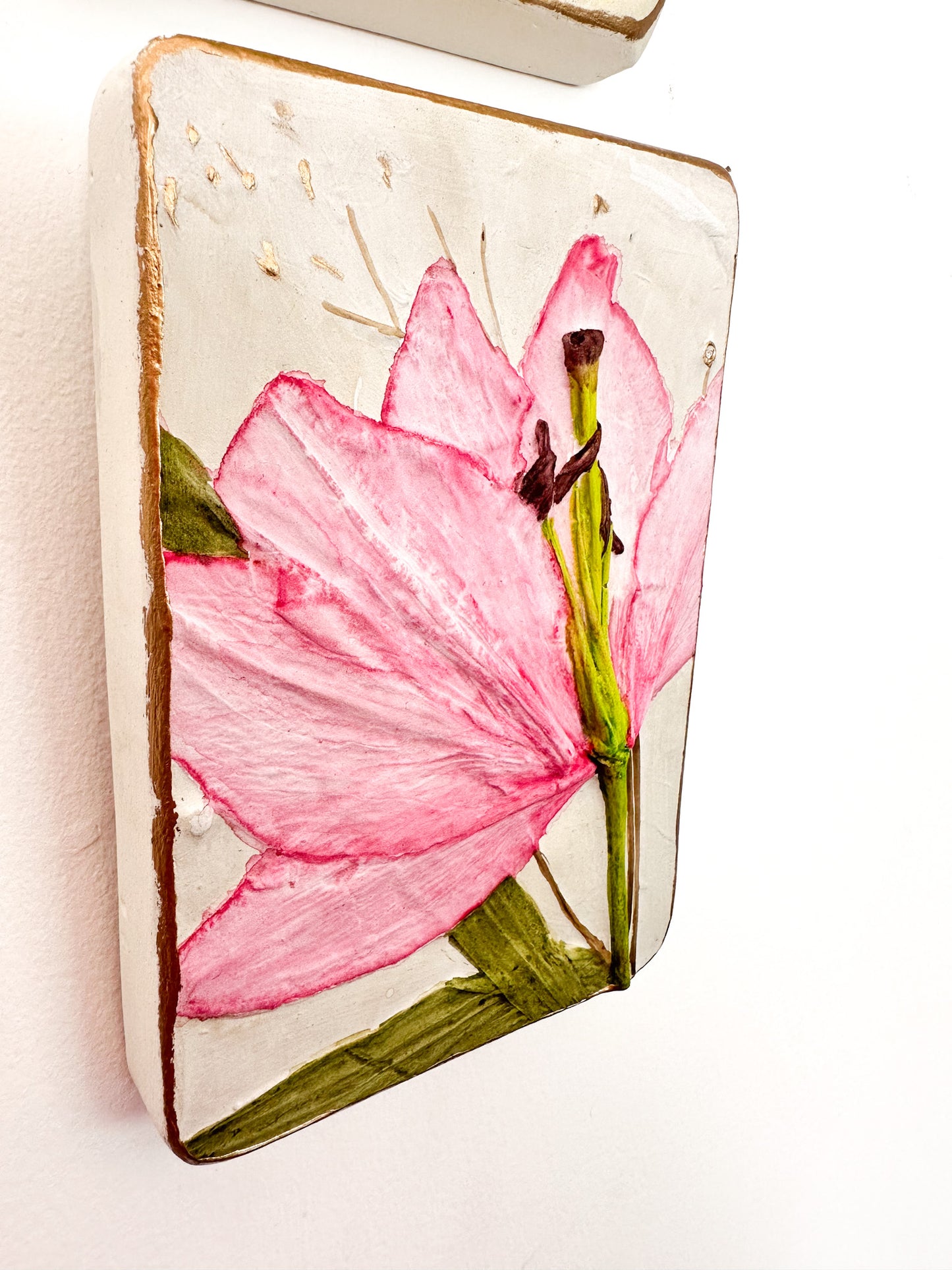 Pink Lily