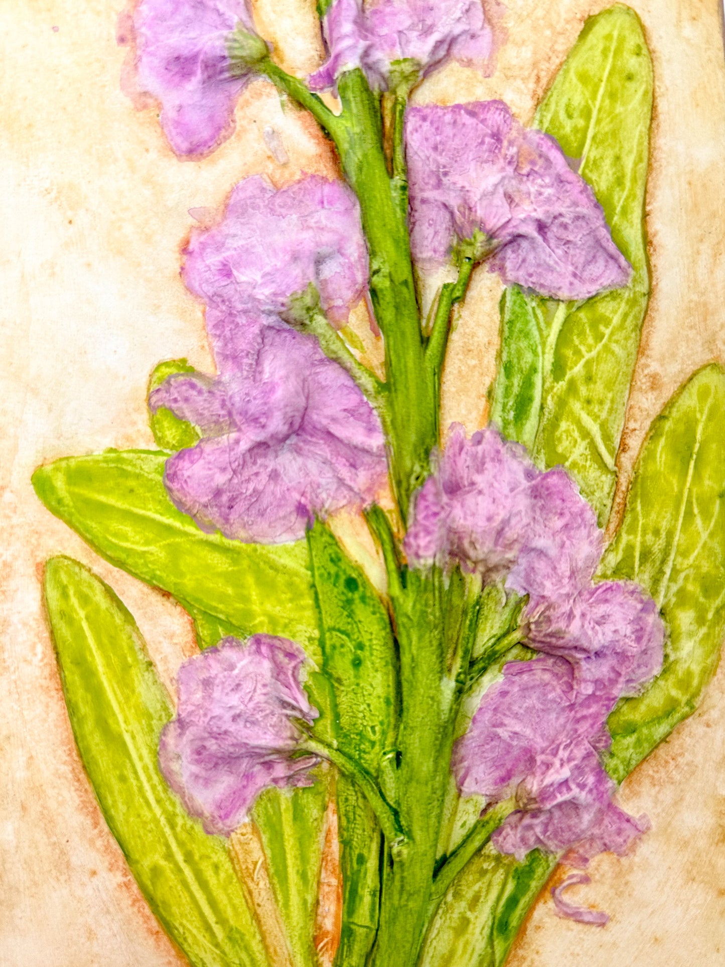 Stalk Flower