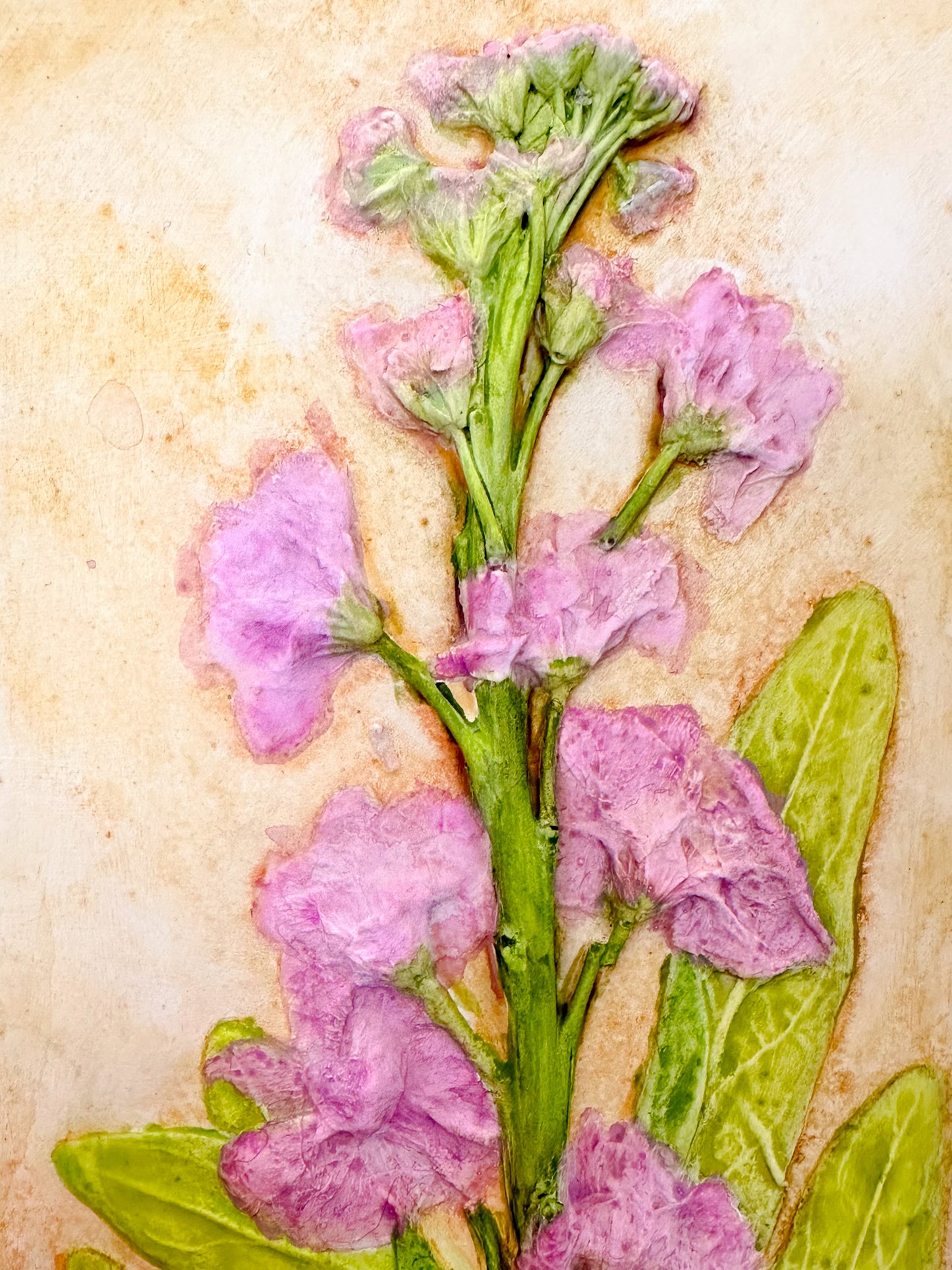Stalk Flower