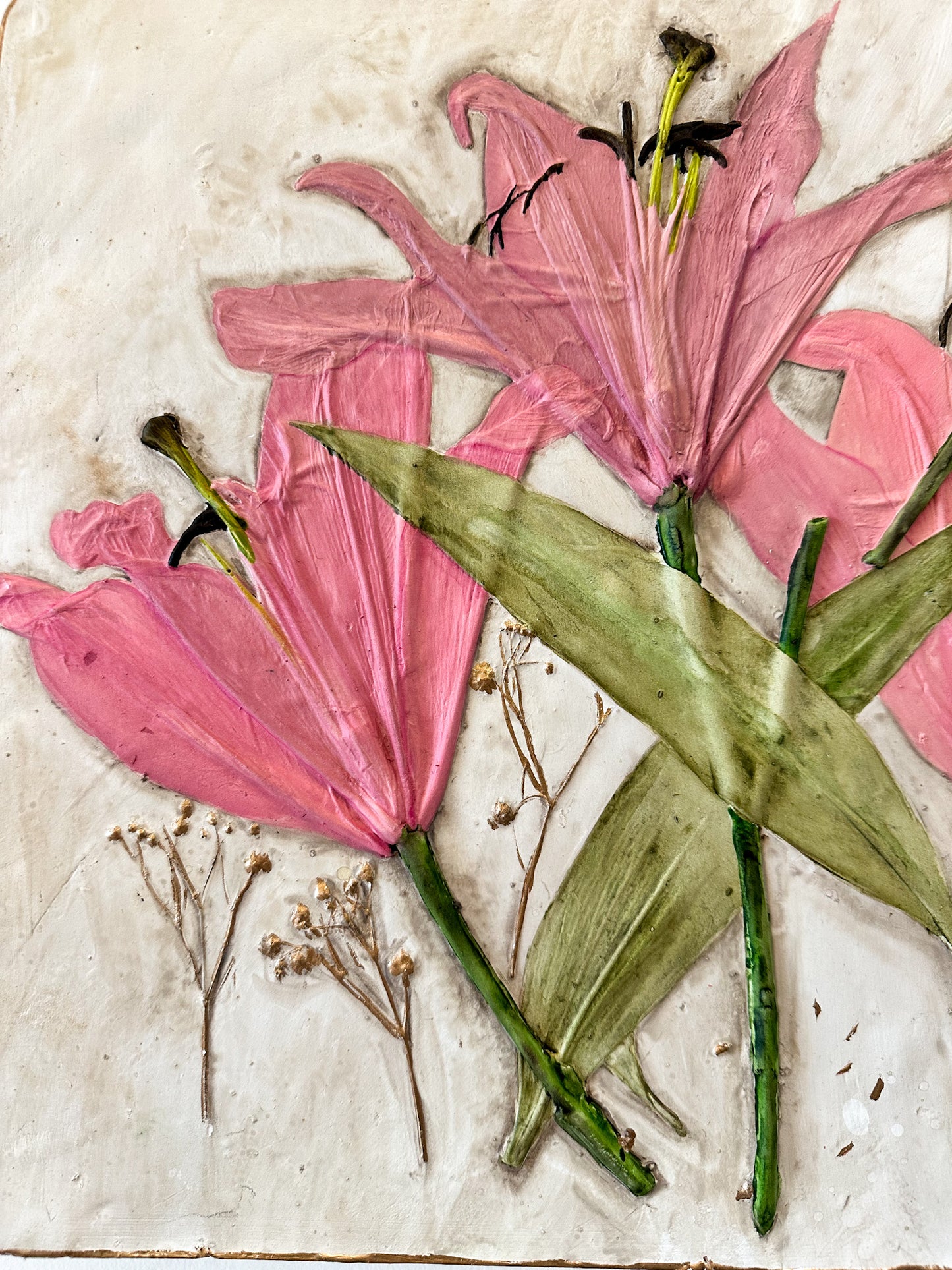 Field of Lilies