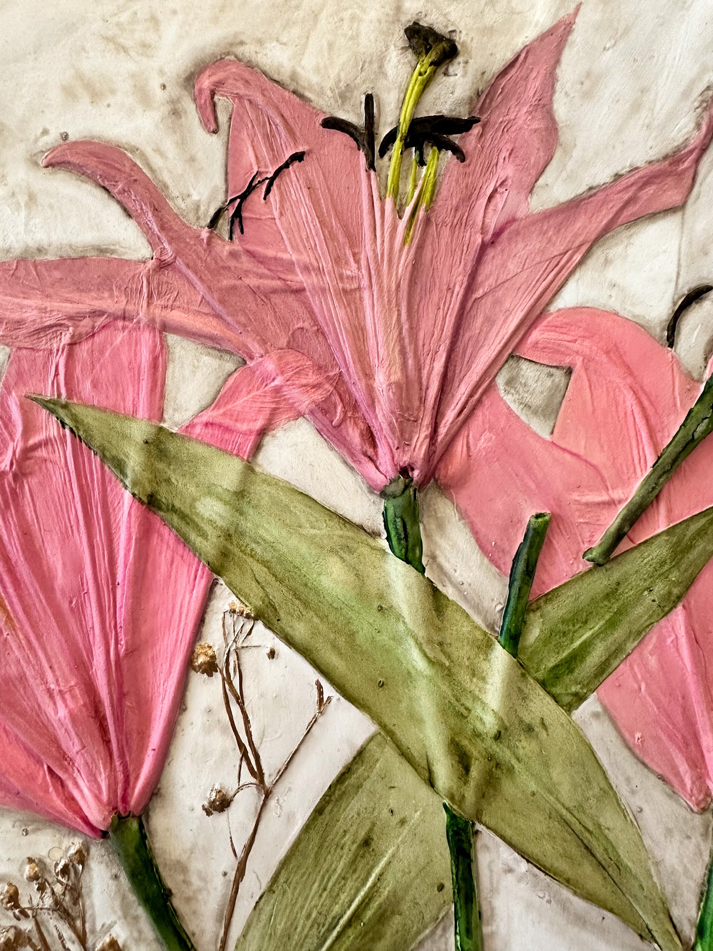 Field of Lilies