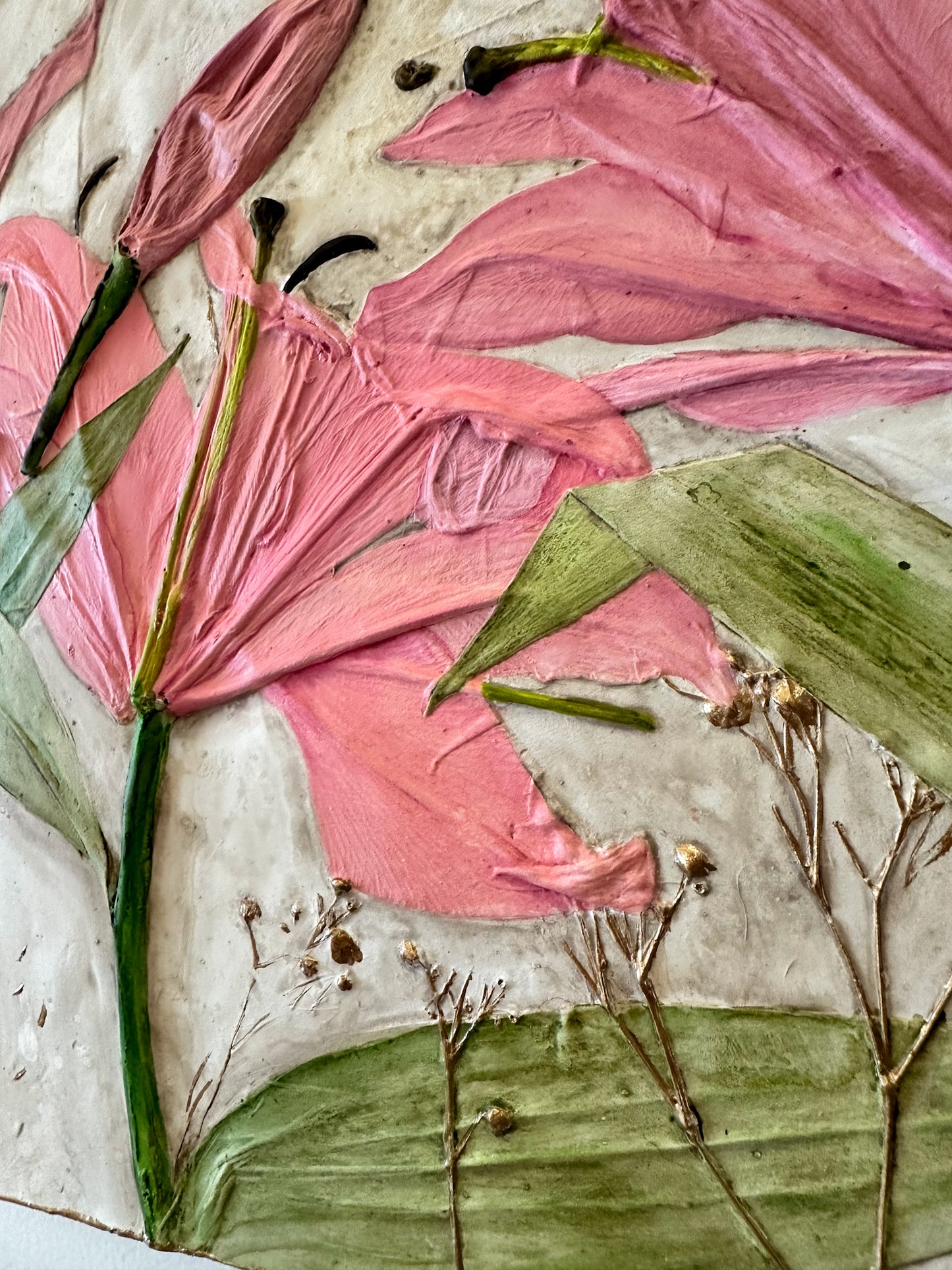 Field of Lilies