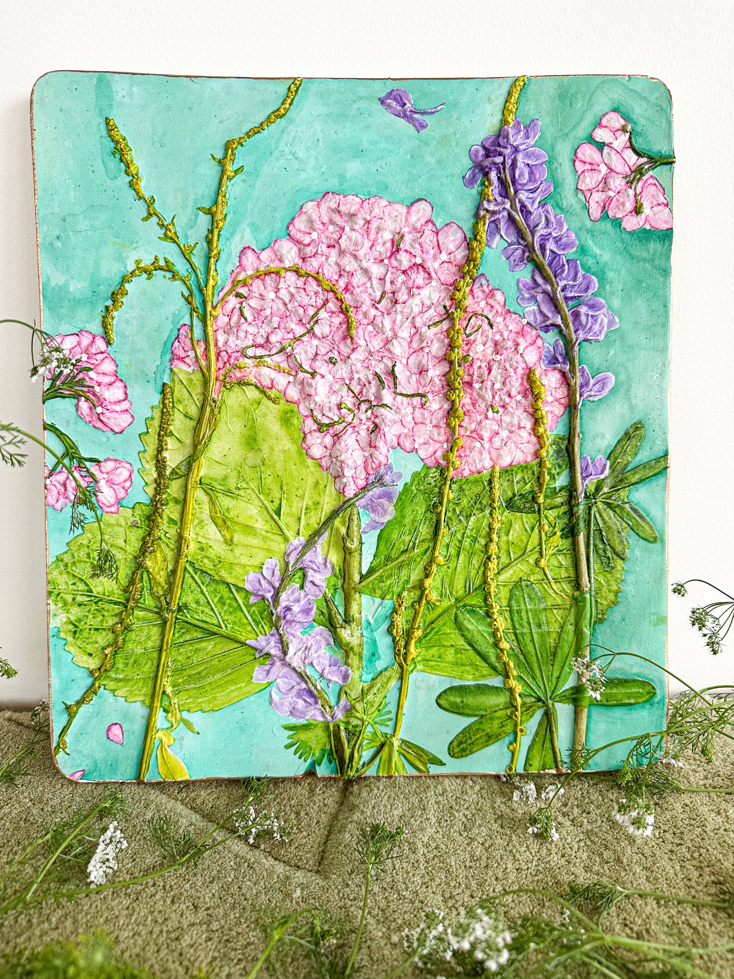 Hydrangea Garden