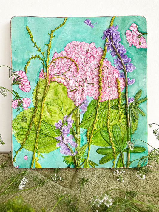 Hydrangea Garden
