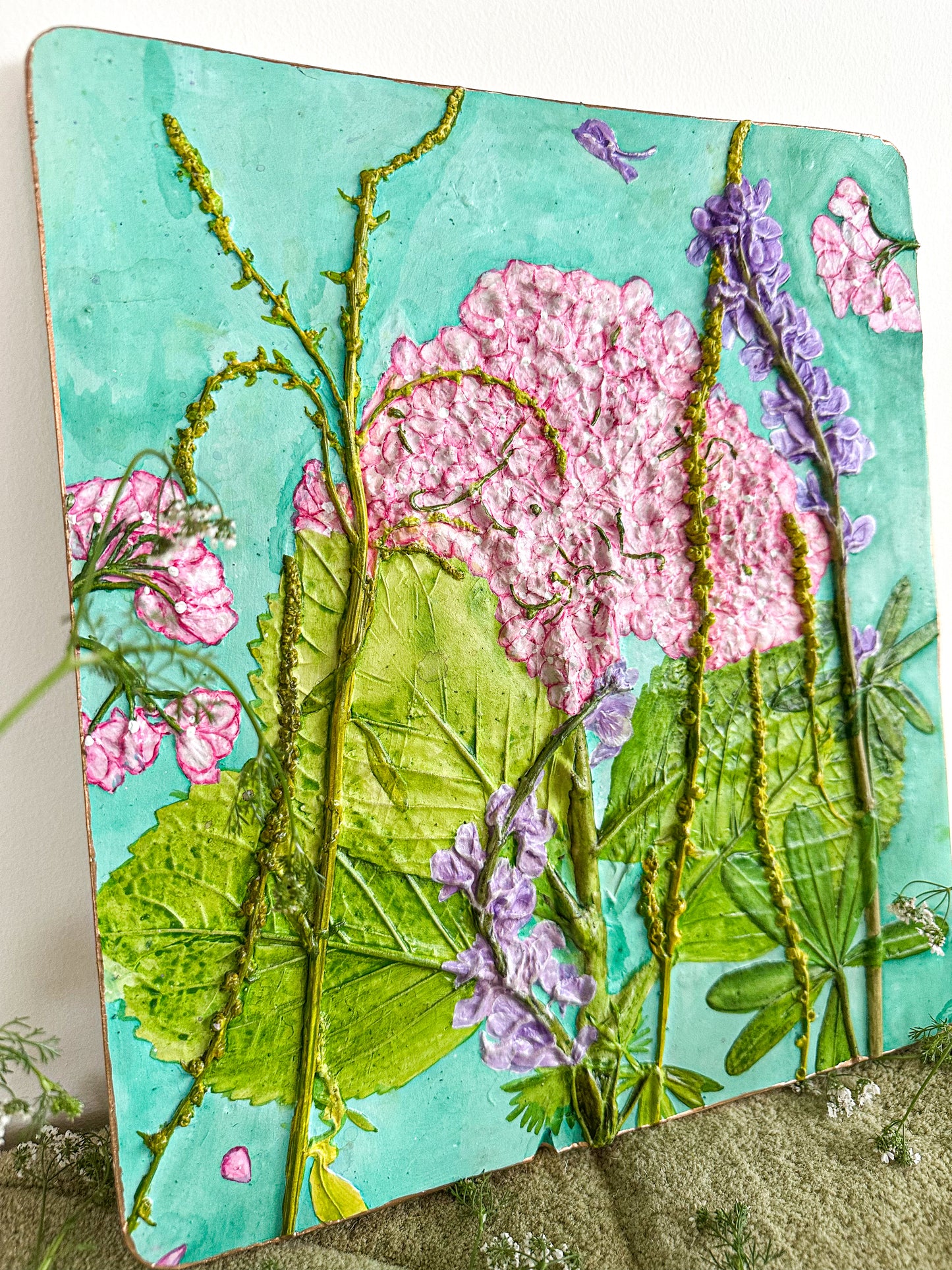 Hydrangea Garden