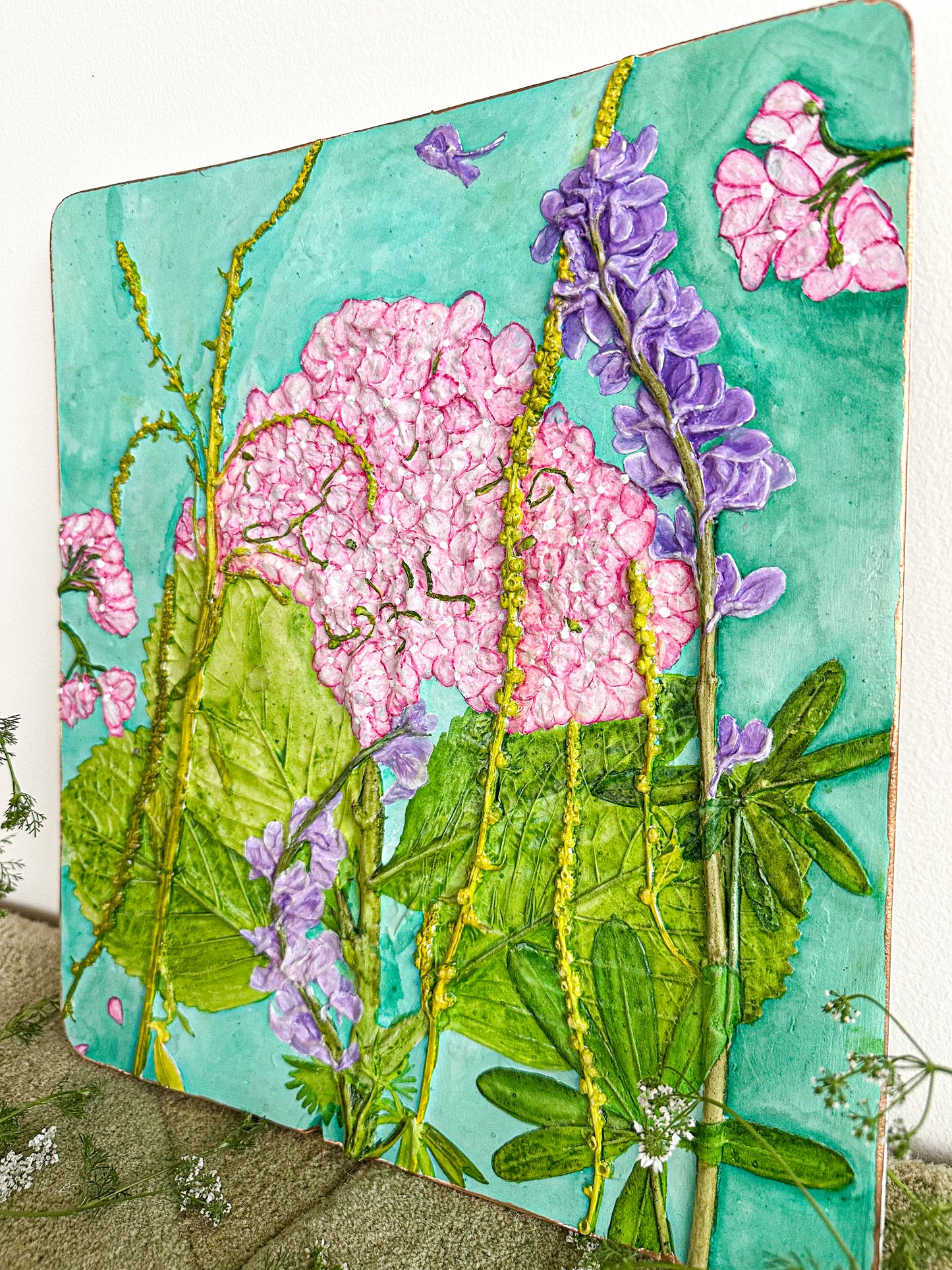 Hydrangea Garden