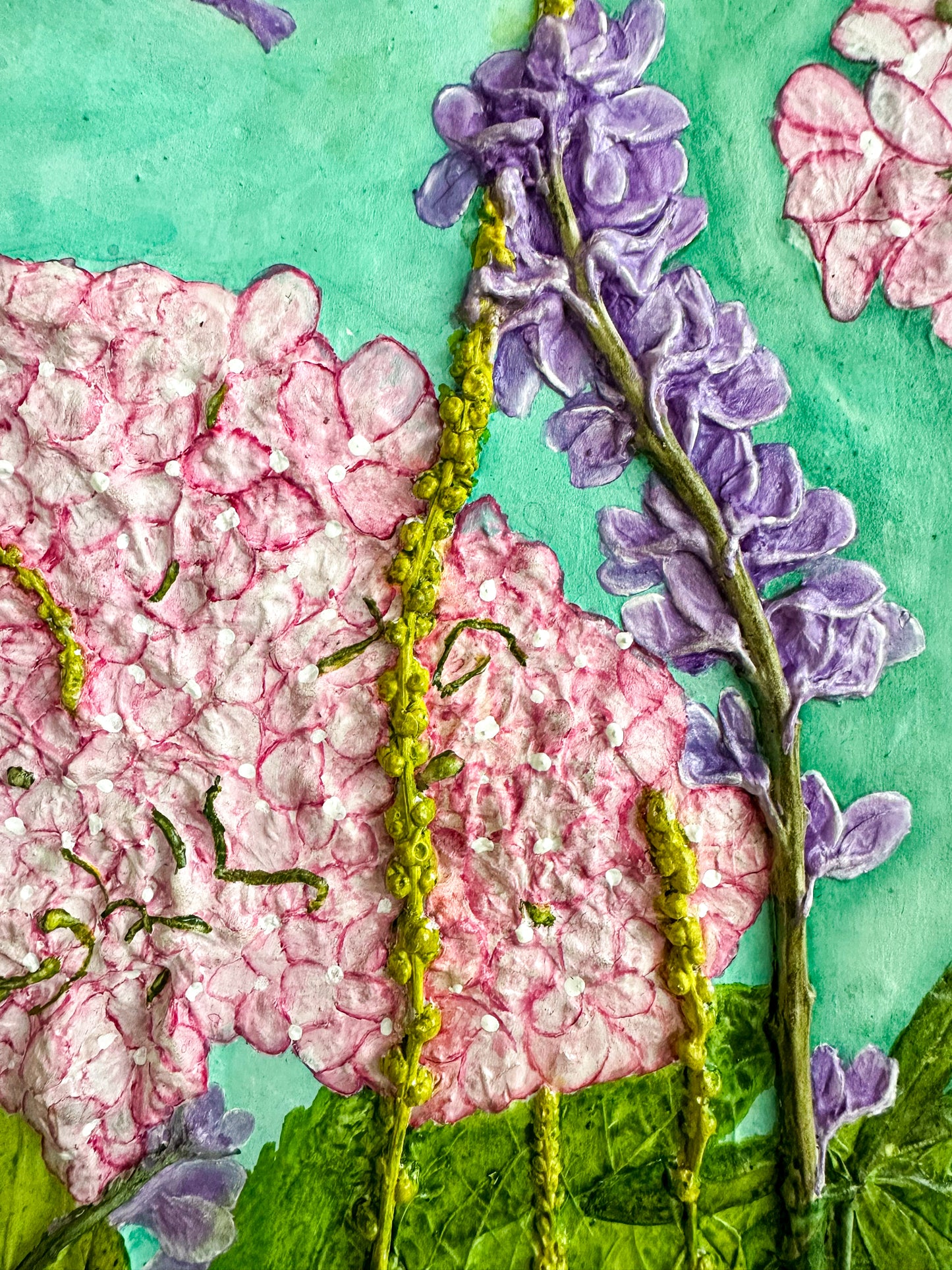Hydrangea Garden