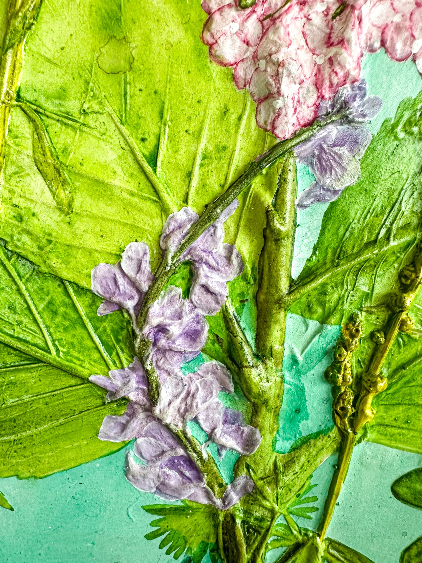 Hydrangea Garden