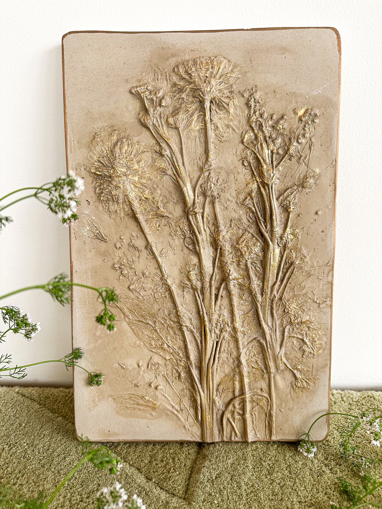 Chrysanthemum & Stalk Bouquet