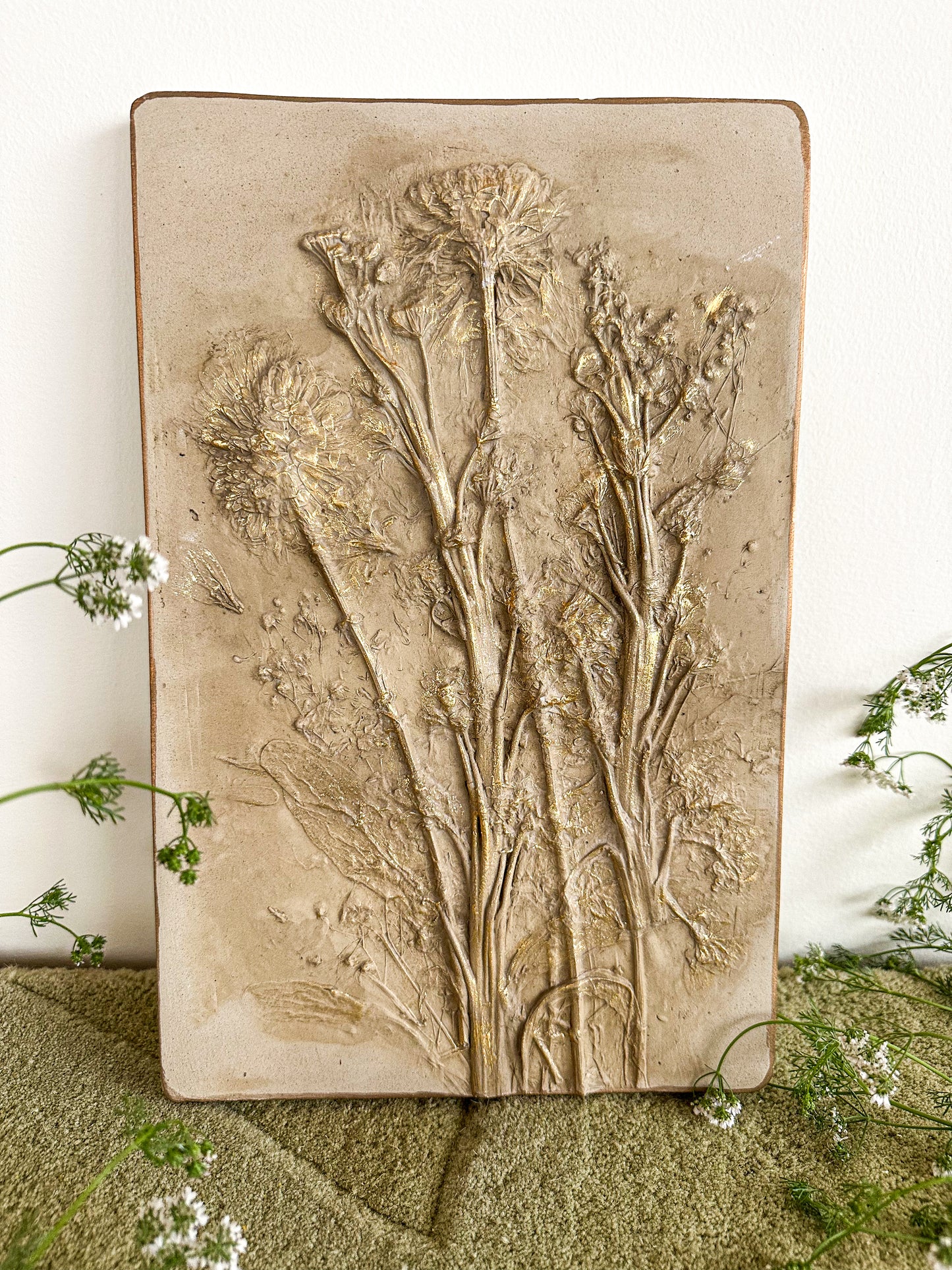 Chrysanthemum & Stalk Bouquet