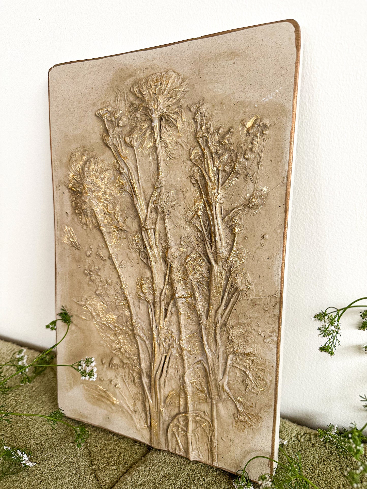 Chrysanthemum & Stalk Bouquet