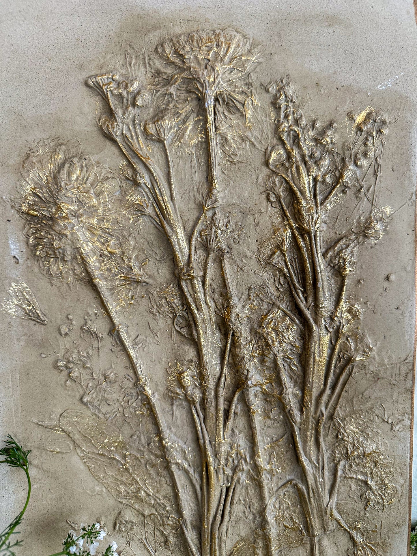 Chrysanthemum & Stalk Bouquet