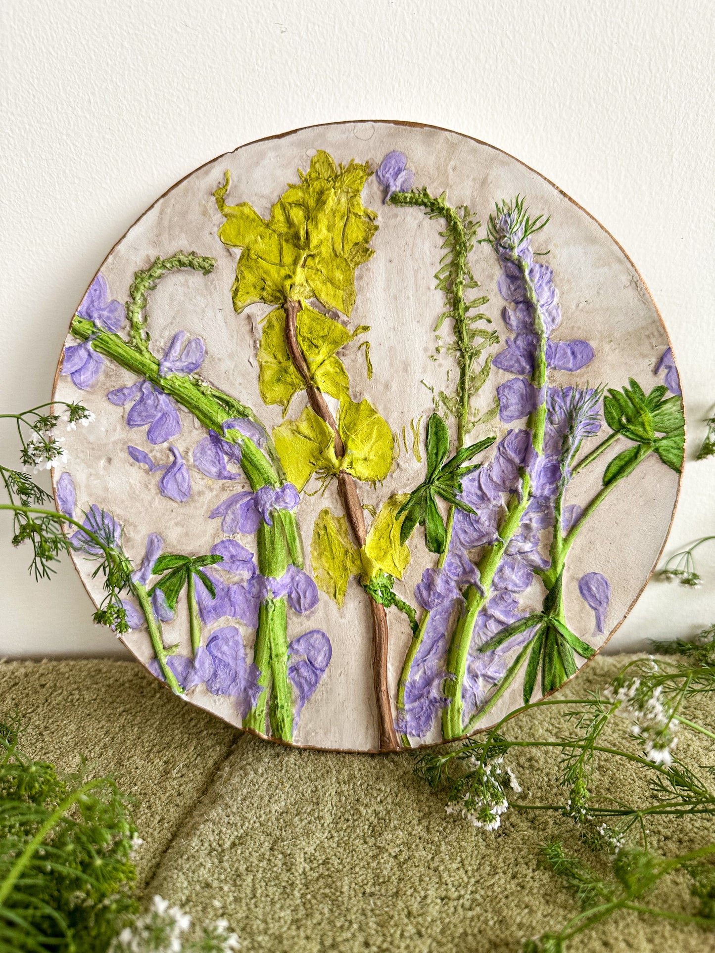 Botanical Cast
